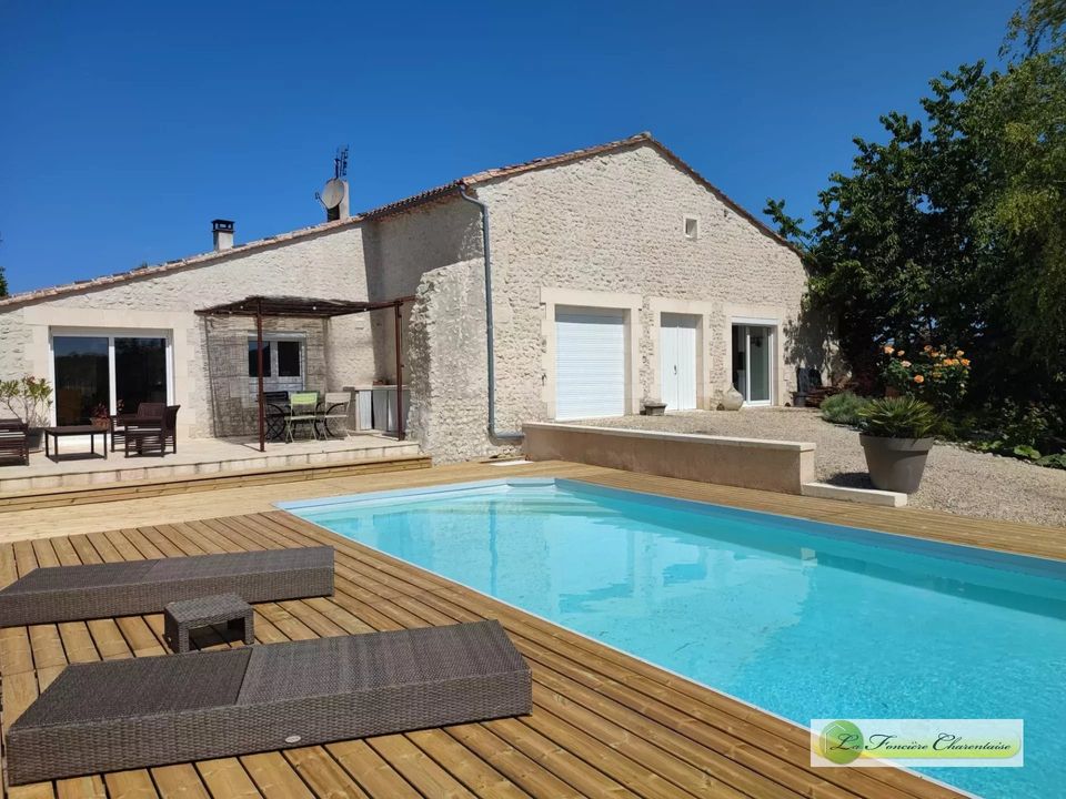 Villa i Ronsenac, Charente - foto 2