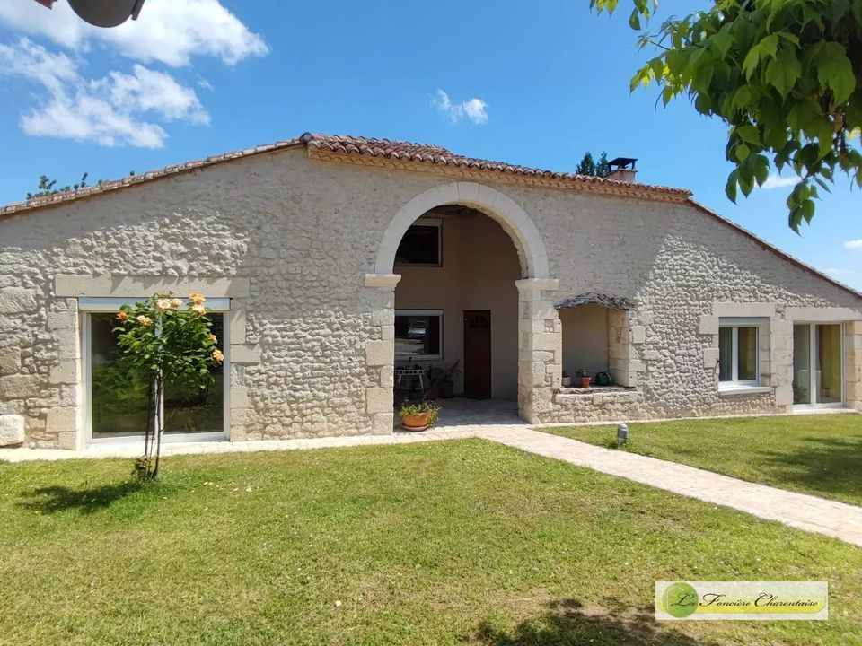 Villa i Ronsenac, Charente - foto 3