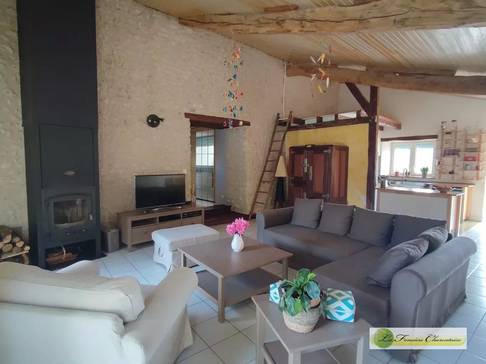 Villa i Ronsenac, Charente - foto 4