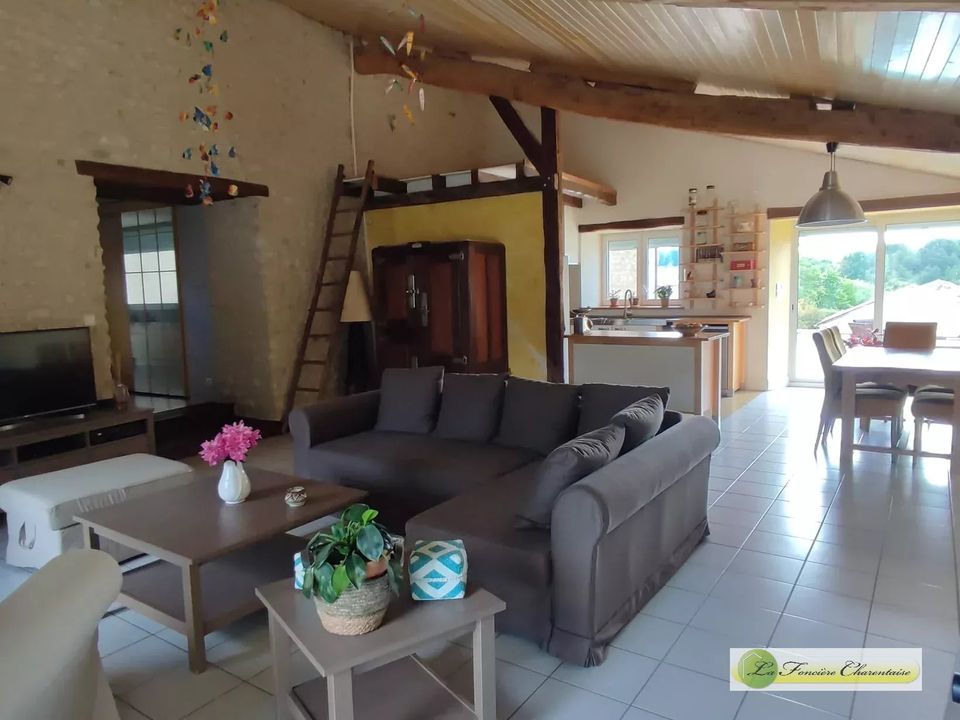 Villa i Ronsenac, Charente - foto 5