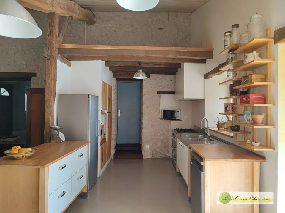 Villa a Ronsenac, Charente - foto 5