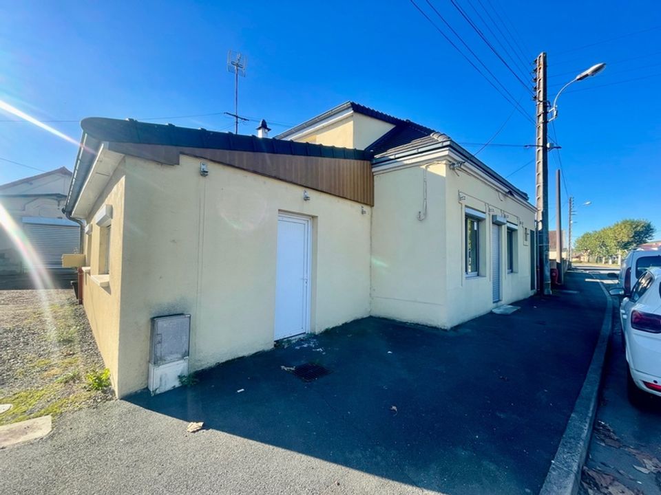 Rekkehus i Gueugnon, Saone-et-Loire - bilde 2