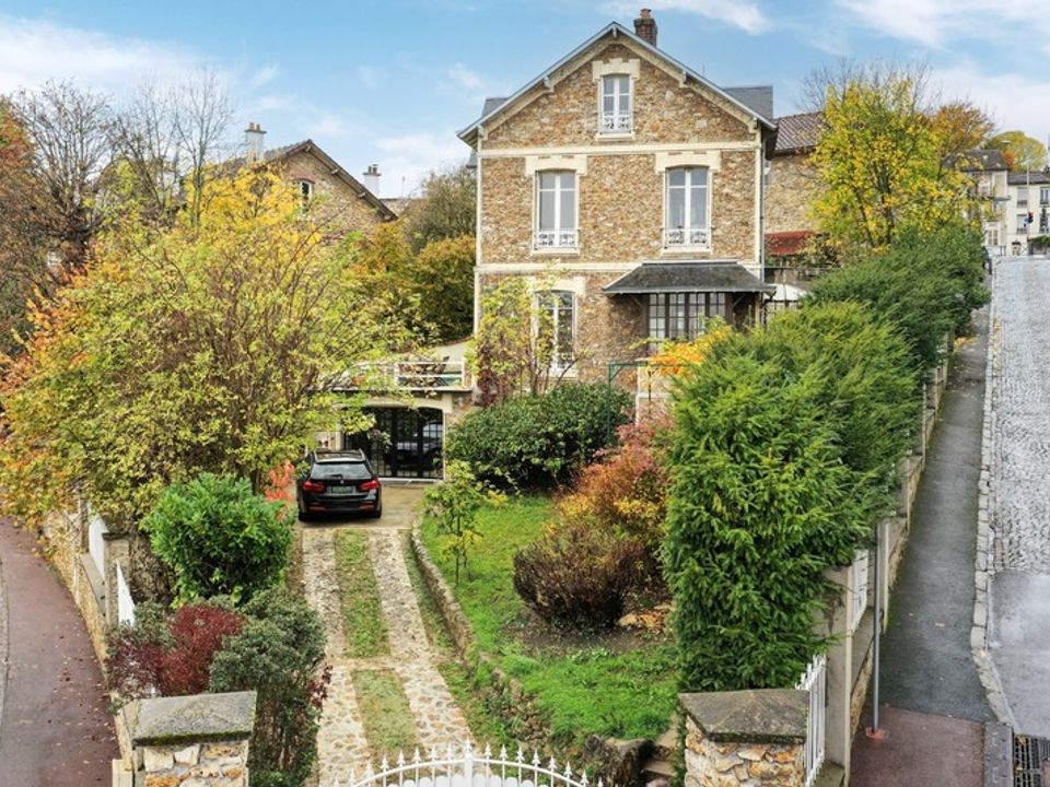 Villa i Juvisy-sur-Orge, Essonne - bilde 2