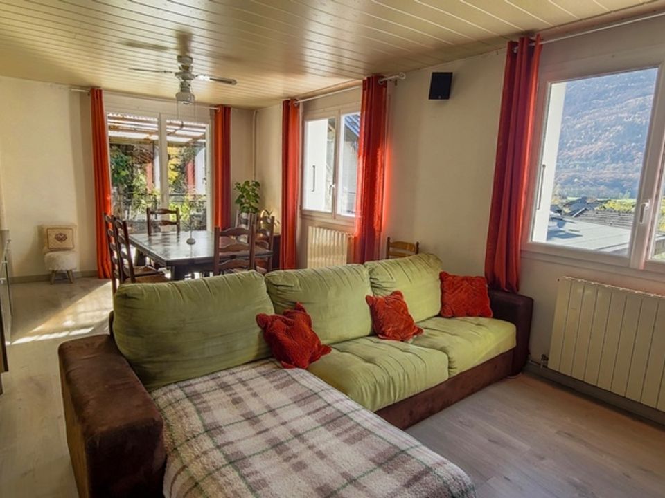Villa i La Bâthie, Savoie - foto 1
