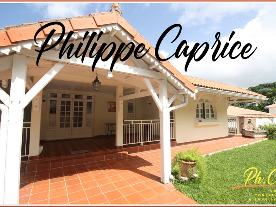 Villa i Fort-de-France, Martinique - foto 1