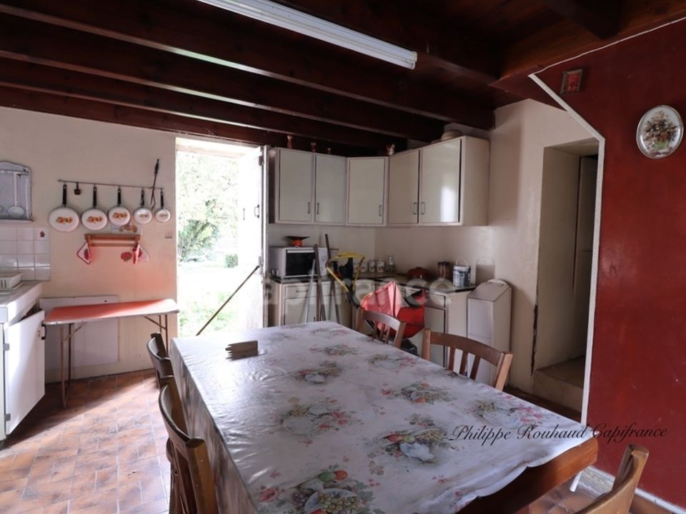 Villa i Faymoreau, Vendee - foto 1