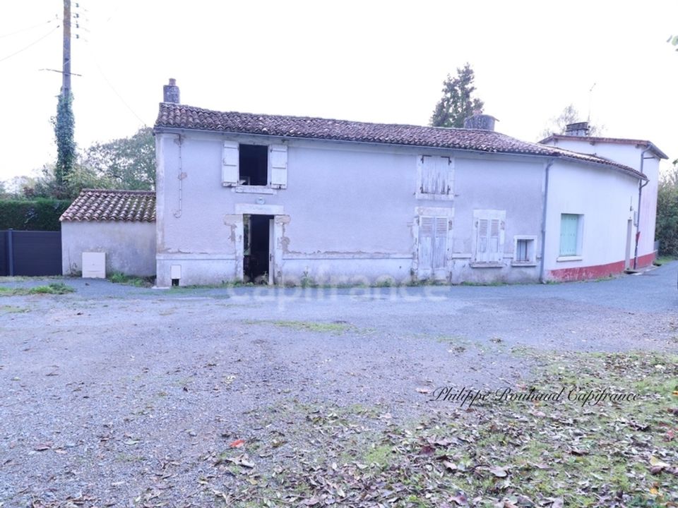 Villa i Faymoreau, Vendee - foto 3