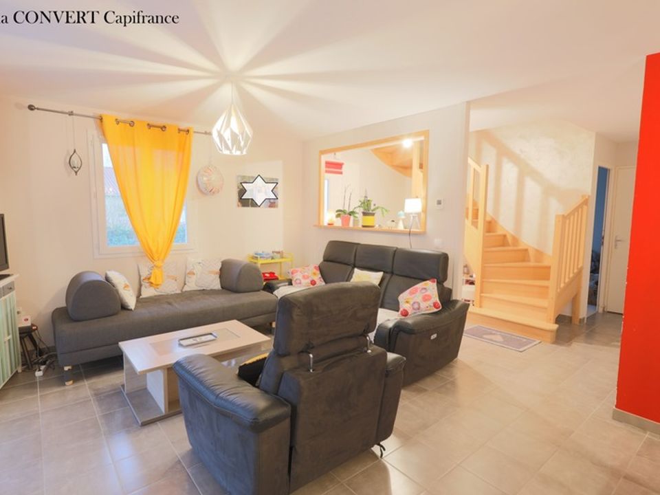 Villa i Bresse Vallons, Ain - bilde 1