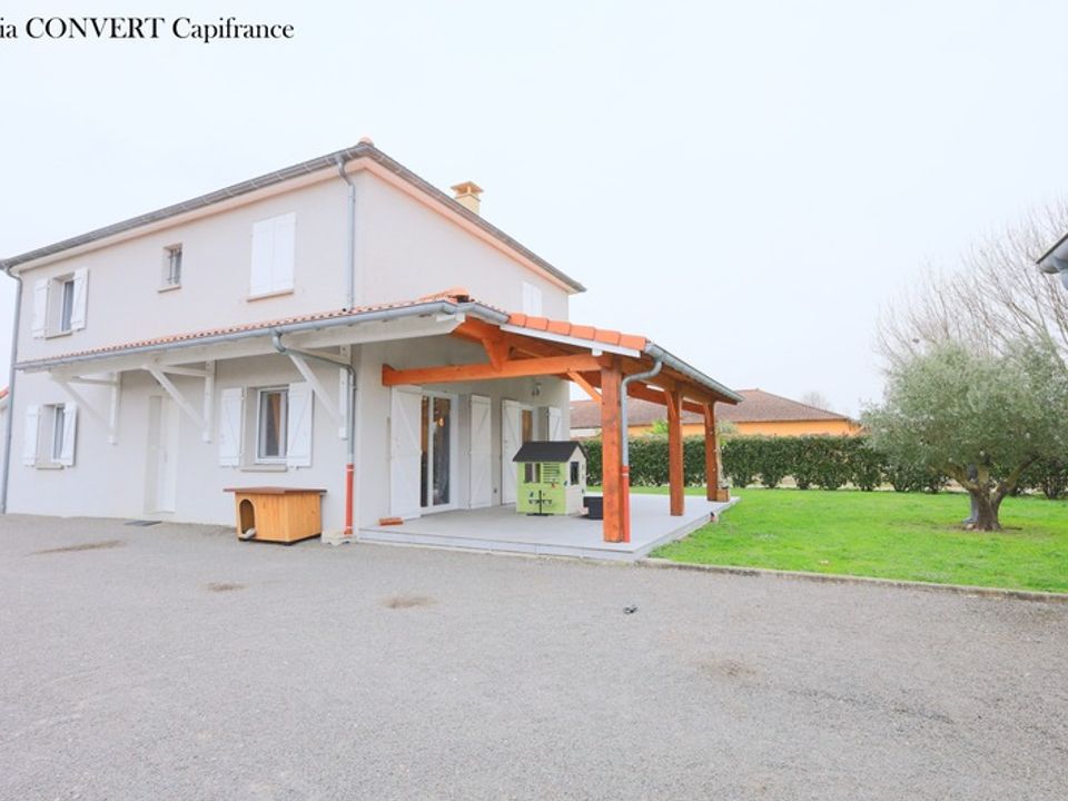 Villa i Bresse Vallons, Ain - bilde 2