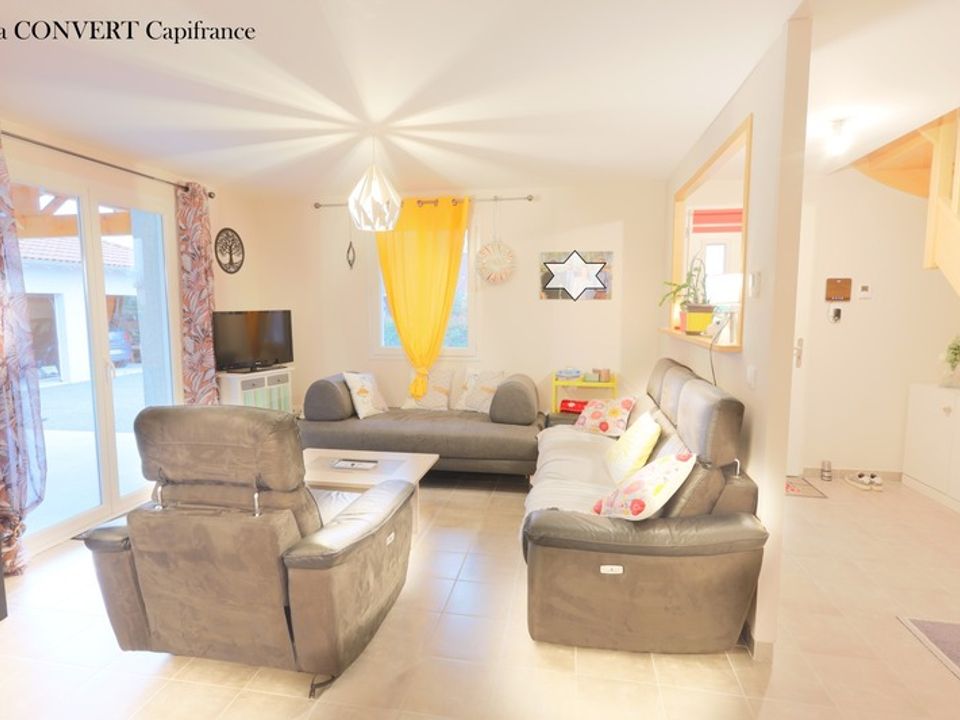 Villa i Bresse Vallons, Ain - bilde 4