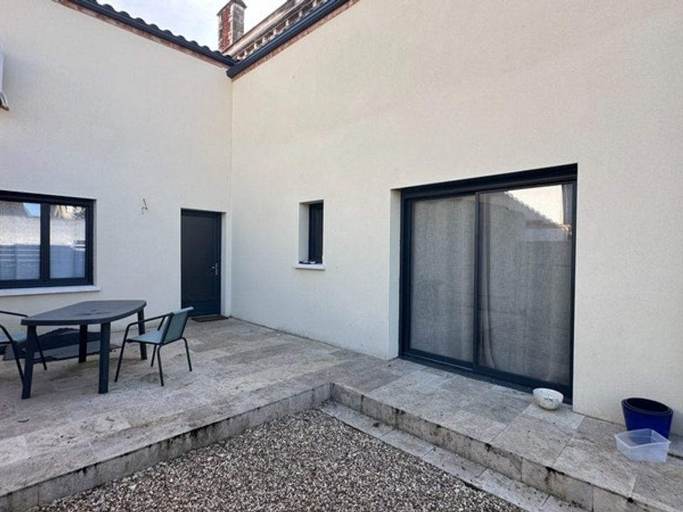 Byhus i Bergerac, Dordogne - foto 2