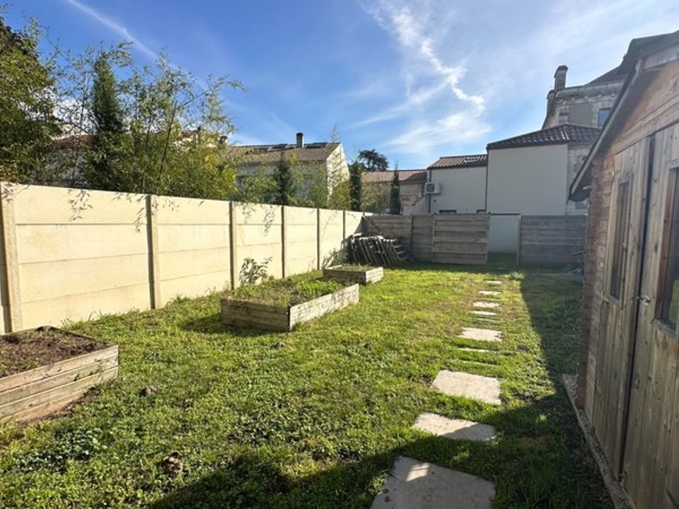 Byhus i Bergerac, Dordogne - foto 5