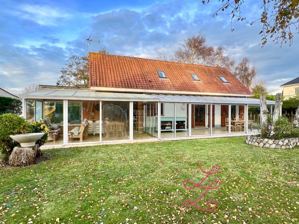 Villa i Merlimont, Pas-de-Calais - bilde 3