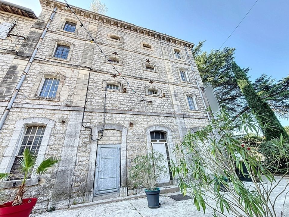 Landejendom i Ruoms, Ardeche - foto 1
