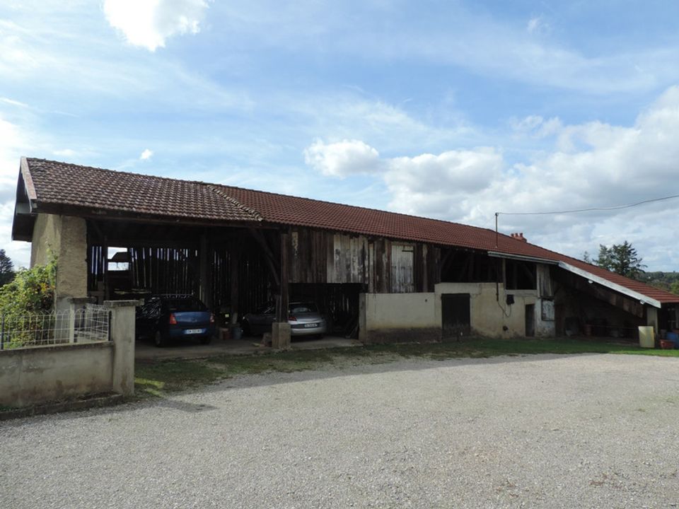 Farm hus i Montagnat, Ain - foto 1