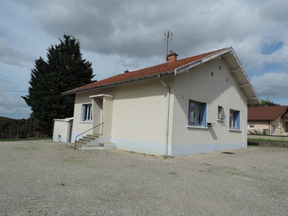 Farm hus i Montagnat, Ain - foto 2