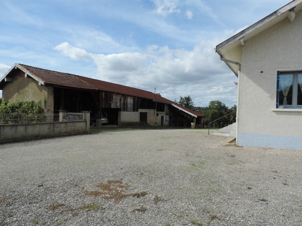 Farm hus i Montagnat, Ain - foto 3