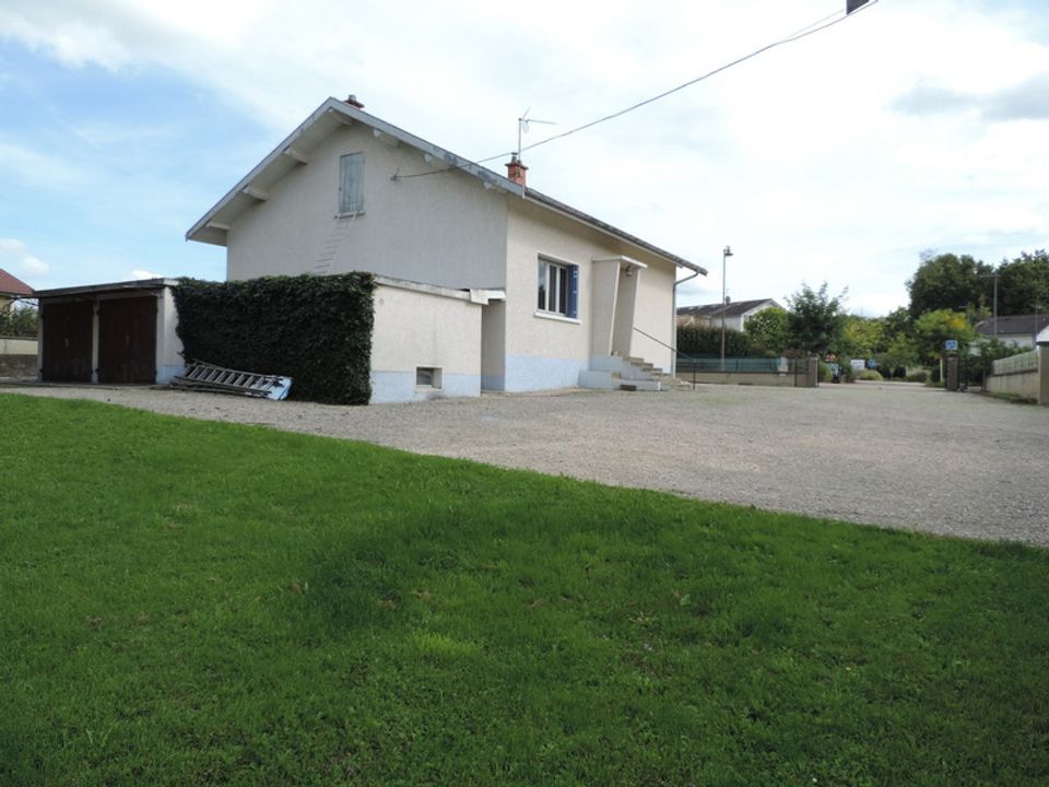Farm hus i Montagnat, Ain - foto 4
