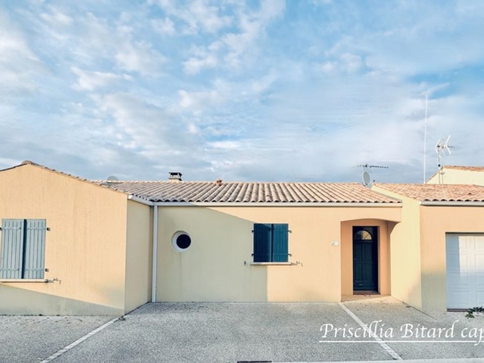 Villa i Saint-Medard-d'Aunis, Charente-Maritime - foto 1