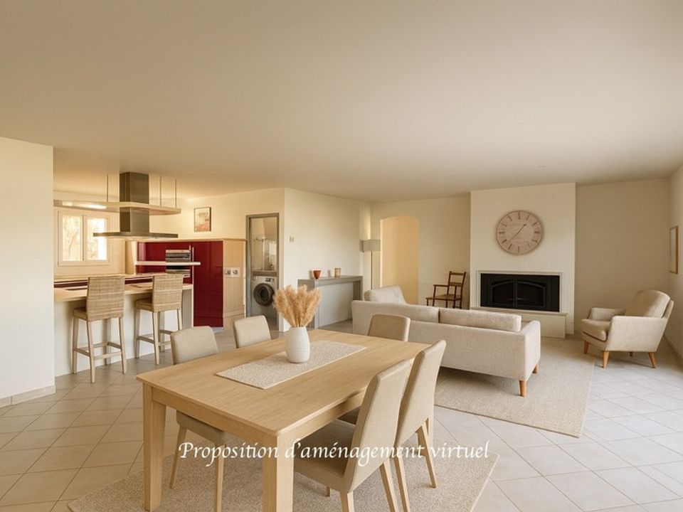 Villa i Saint-Medard-d'Aunis, Charente-Maritime - foto 4