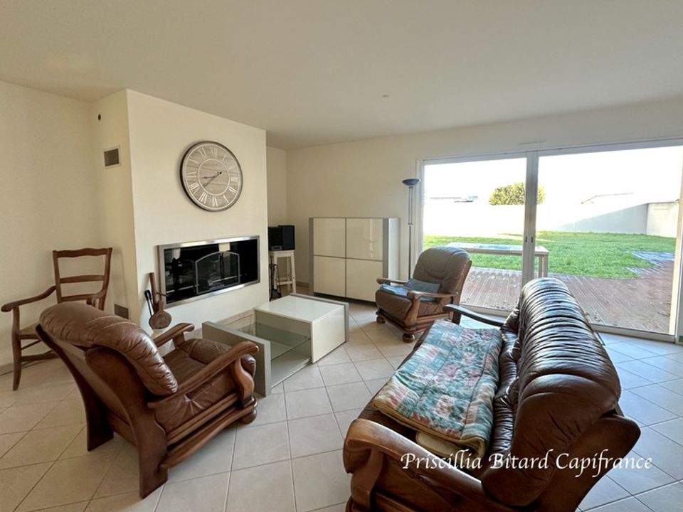 Villa i Saint-Medard-d'Aunis, Charente-Maritime - foto 5
