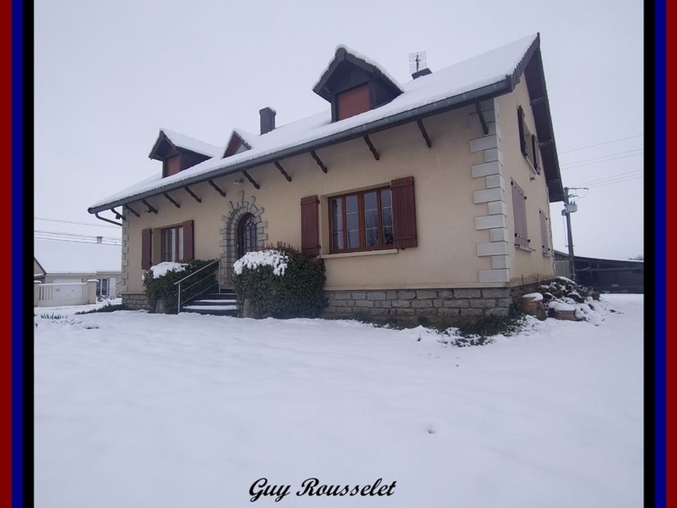 Herregård i Courcelles-lès-Semur, Cote-d'Or - bilde 2