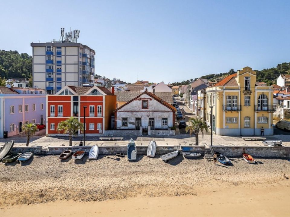 Villa i Costa da Caparica, Setubal - foto 1