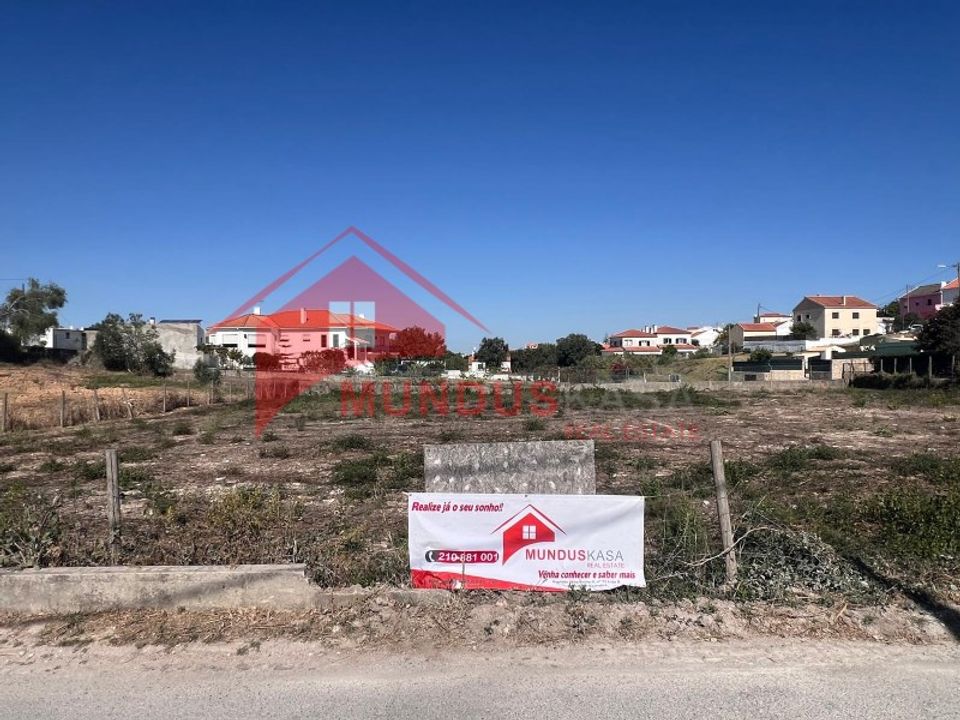 Helårsgrund i Sesimbra, Setubal - foto 1