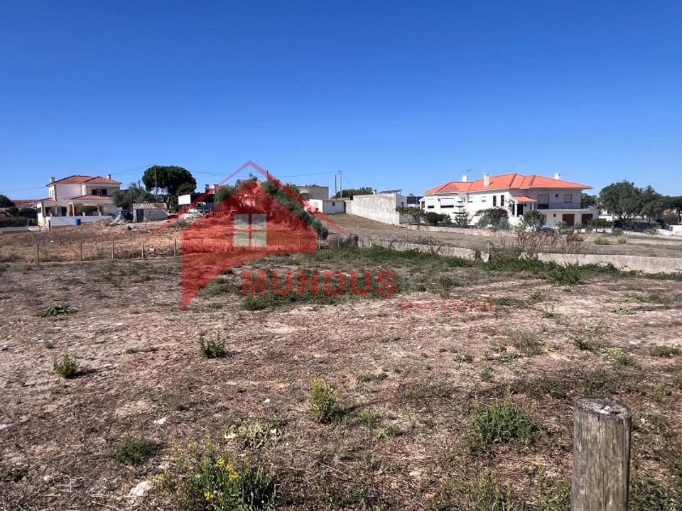 Helårsgrund i Sesimbra, Setubal - foto 2
