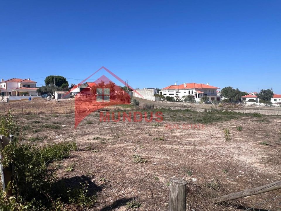 Helårsgrund i Sesimbra, Setubal - foto 4