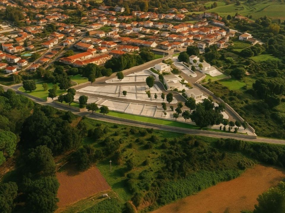Helårsgrund i Brejos de Azeitao, Setubal - foto 1