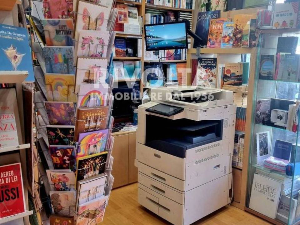 Erhvervsejendom i Rome, Rome - foto 1