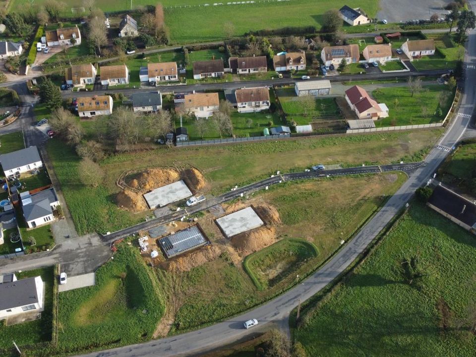 Helårsgrund i Louplande, Sarthe - foto 4