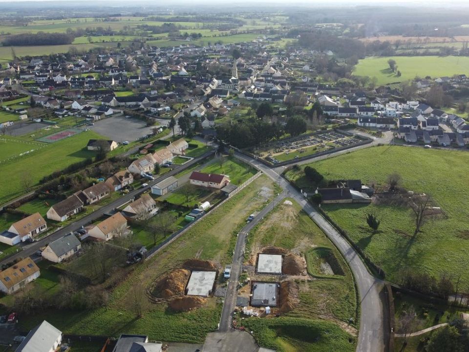 Helårsgrund i Louplande, Sarthe - foto 5