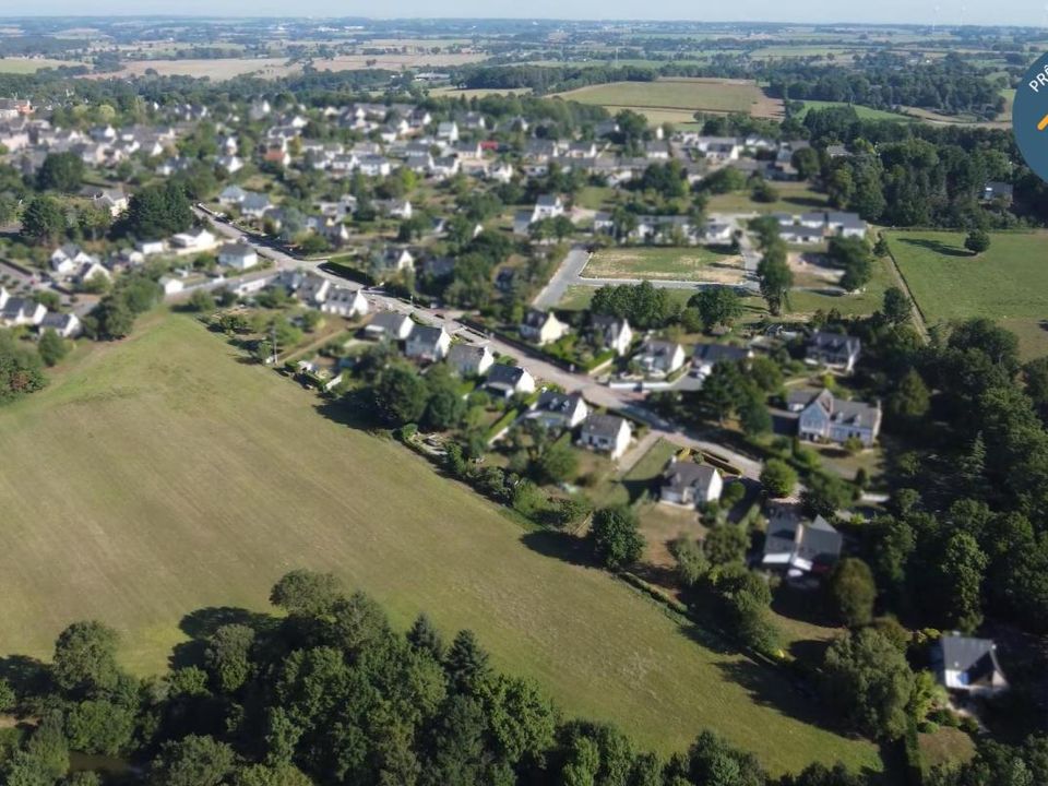 Helårsgrund i Pancé, Ille-et-Vilaine - foto 4