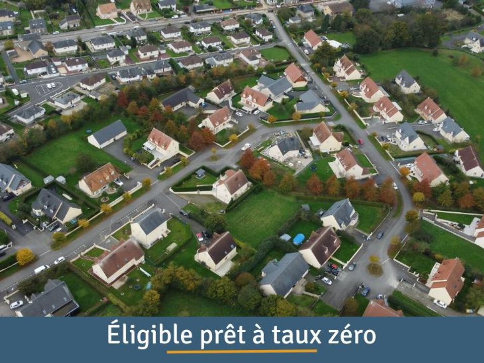 Tomt i La Selle-la-Forge, Orne - bilde 1