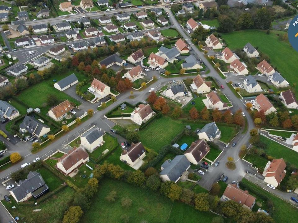 Tomt i La Selle-la-Forge, Orne - bilde 5