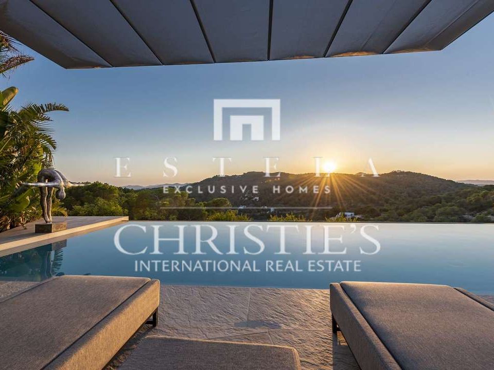 Villa i Santa Eulalia Del Rio, Ibiza - foto 3
