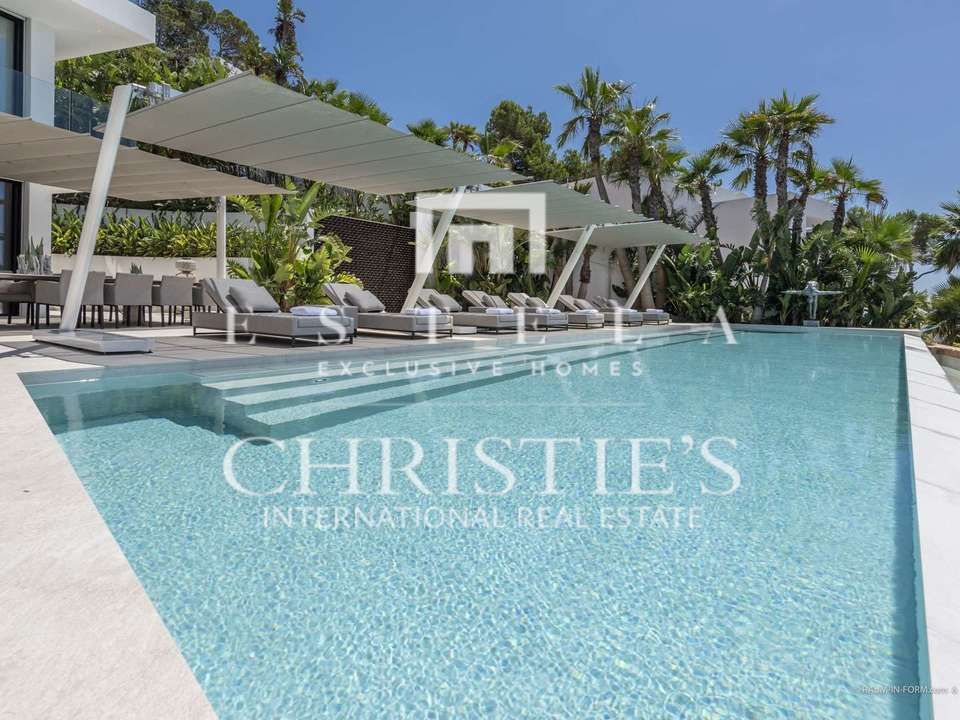 Villa i Santa Eulalia Del Rio, Ibiza - foto 4