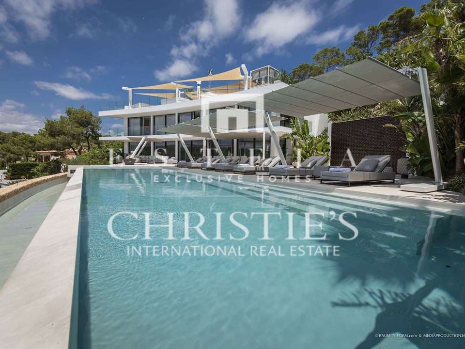 Villa i Santa Eulalia Del Rio, Ibiza - foto 5