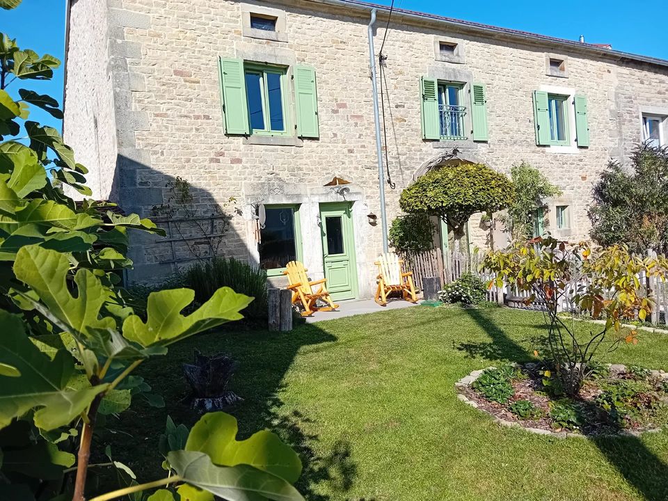 Villa i La Basse-Vaivre, Haute-Saone - foto 1