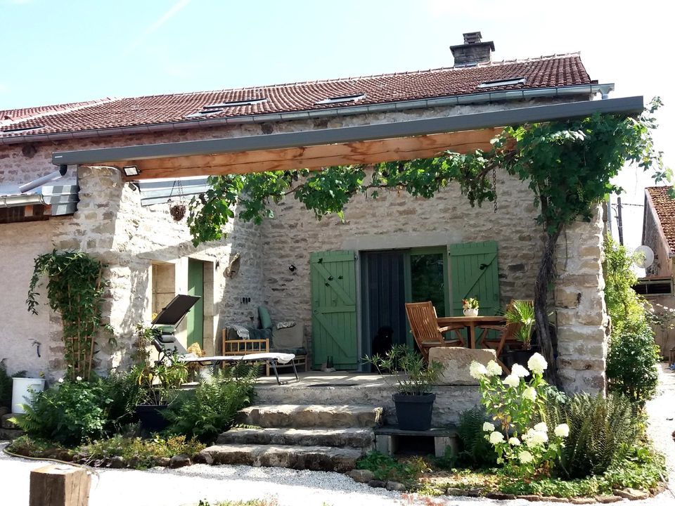 Villa i La Basse-Vaivre, Haute-Saone - foto 5