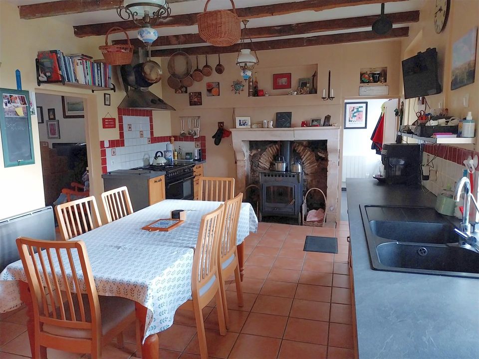 Villa a Brigueil-le-Chantre, Vienne - foto 4