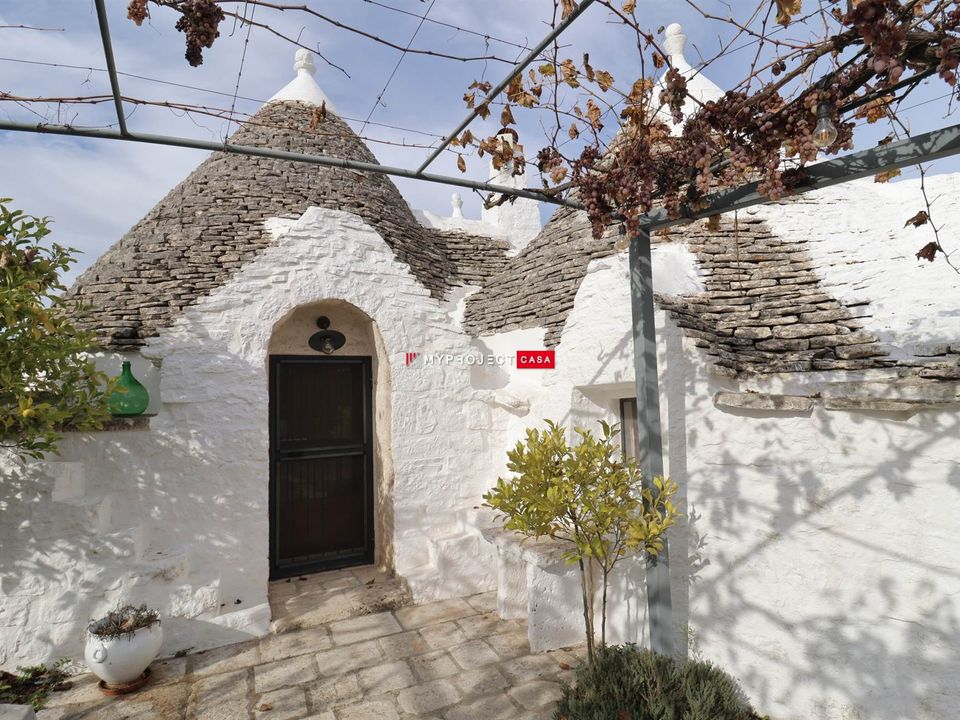 Landsbyhus i Martina Franca, Taranto - foto 5