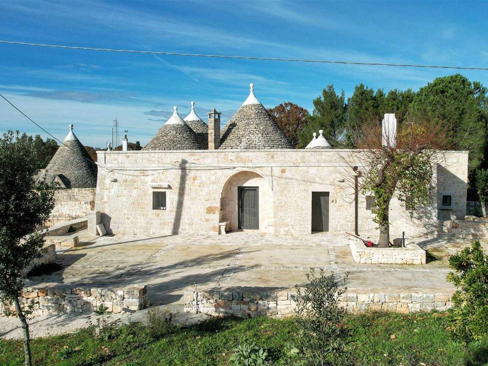 Landsbyhus i Cisternino, Brindisi - foto 3