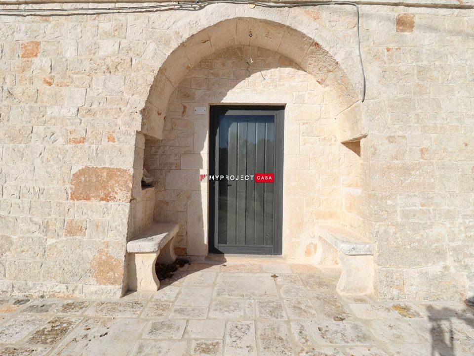 Landsbyhus i Cisternino, Brindisi - foto 4