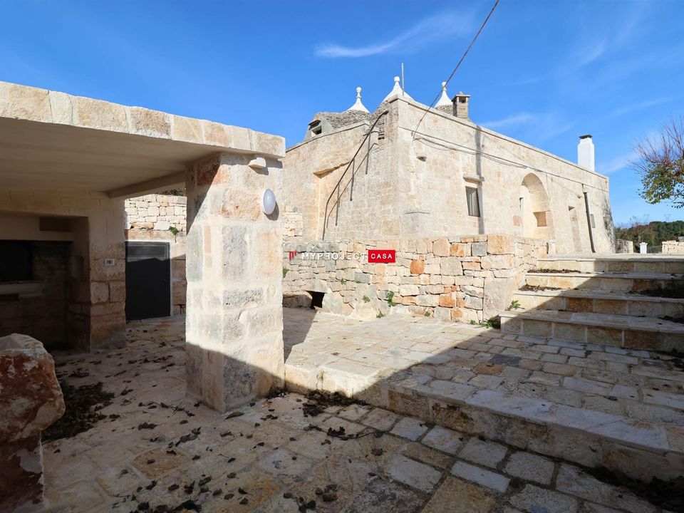 Landsbyhus i Cisternino, Brindisi - foto 2
