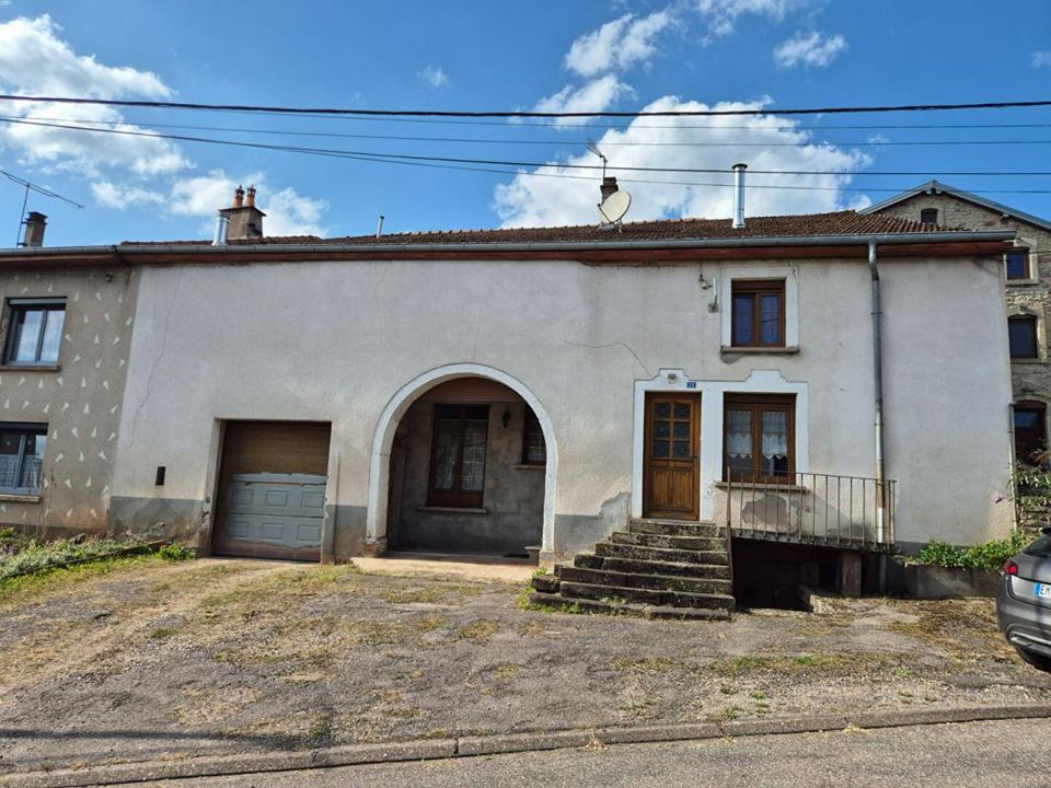 Villa i Selles, Haute-Saone - foto 1