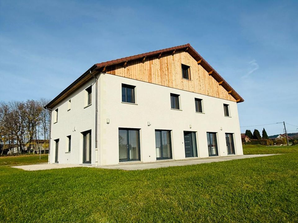 Villa i Nancray, Doubs - foto 1