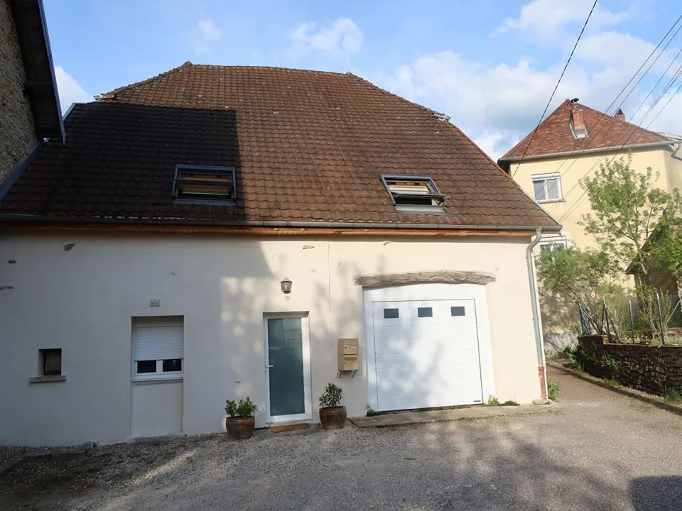 Leilighet i Besancon, Doubs - bilde 1